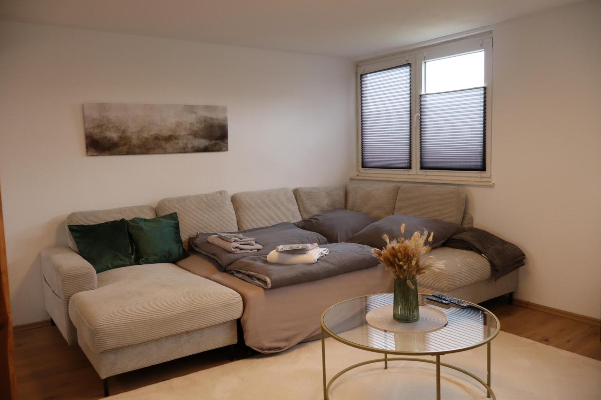 Hirsch24- 4 Personen Apartment リップシュタット エクステリア 写真