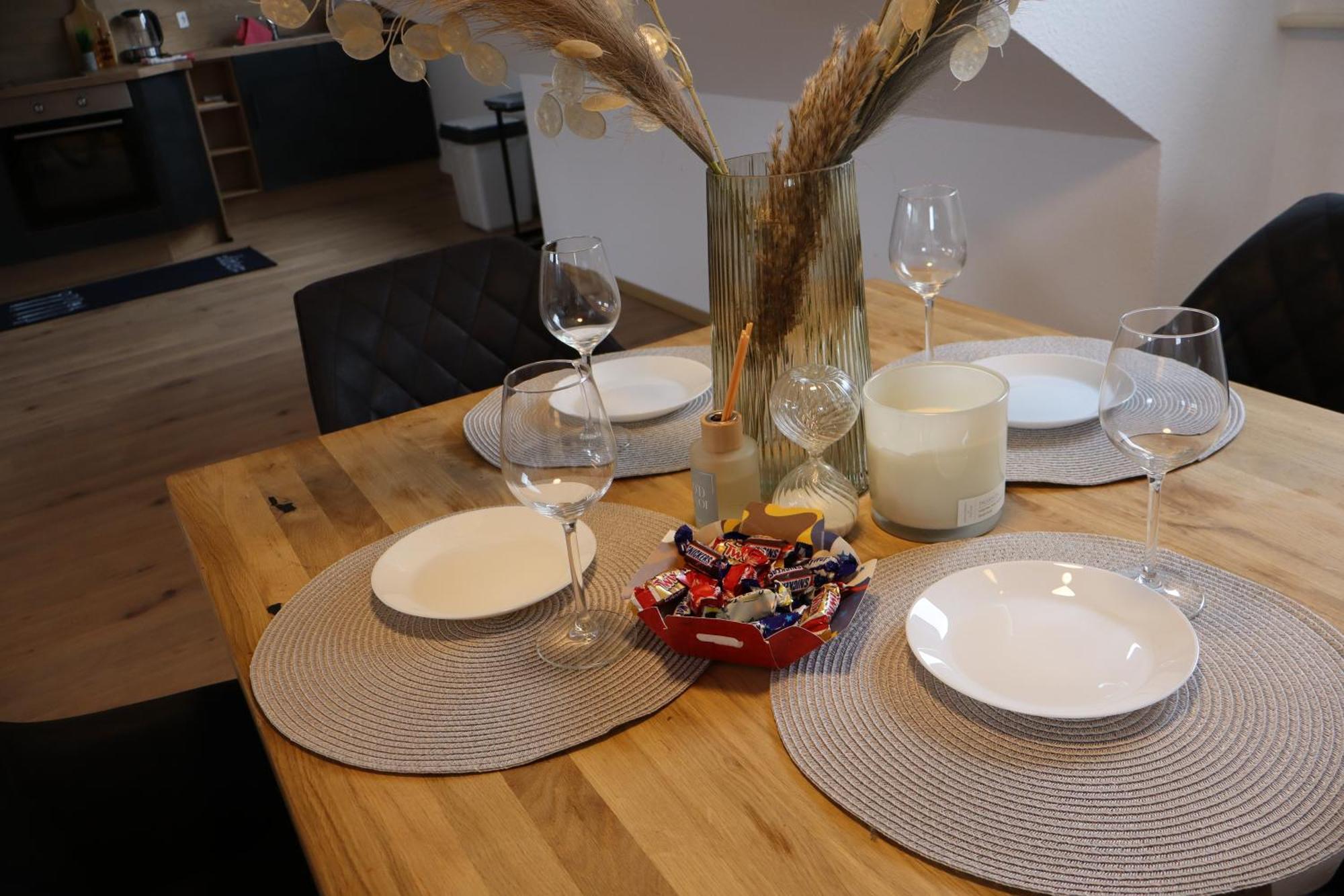 Hirsch24- 4 Personen Apartment リップシュタット エクステリア 写真