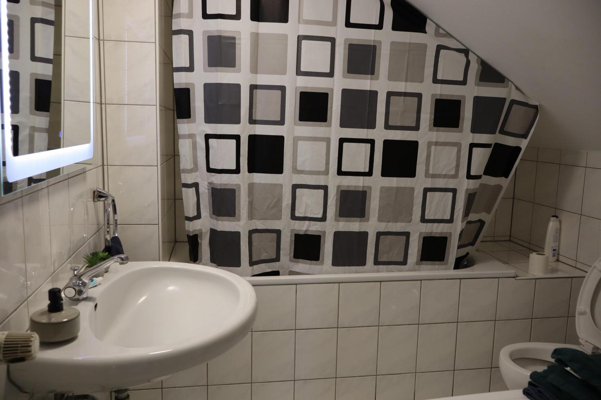 Hirsch24- 4 Personen Apartment リップシュタット エクステリア 写真